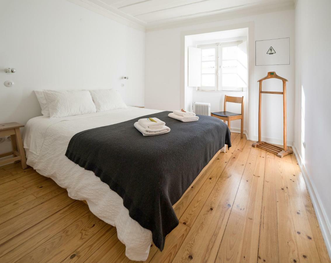 리스본 Alfama Casa Amarela 아파트 외부 사진
