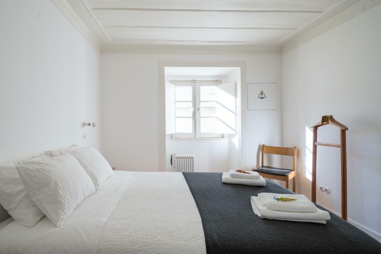 리스본 Alfama Casa Amarela 아파트 외부 사진