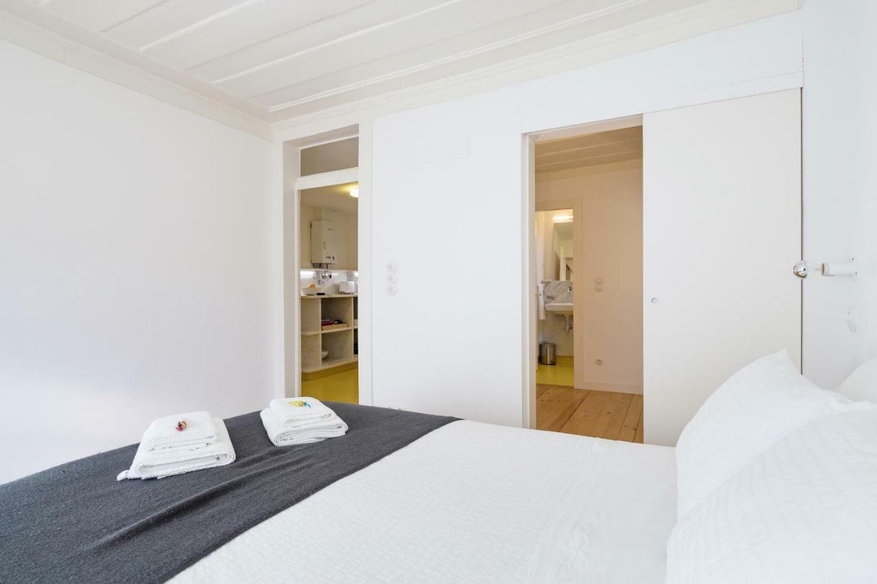 리스본 Alfama Casa Amarela 아파트 외부 사진