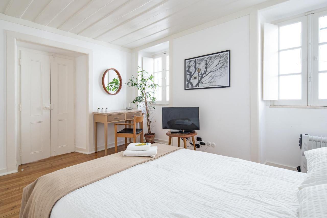 리스본 Alfama Casa Amarela 아파트 외부 사진