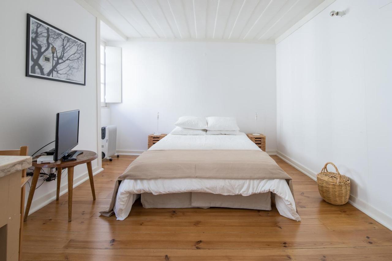 리스본 Alfama Casa Amarela 아파트 외부 사진
