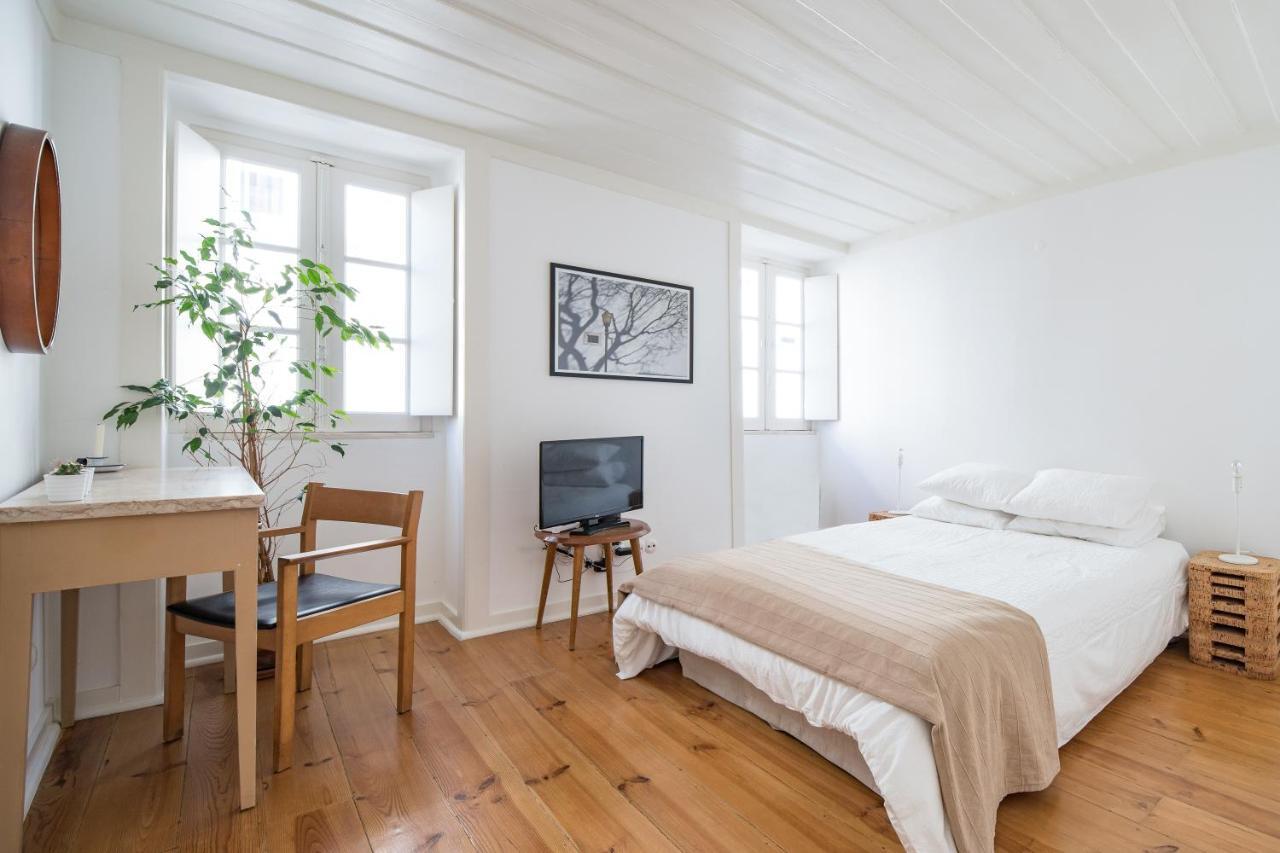 리스본 Alfama Casa Amarela 아파트 외부 사진