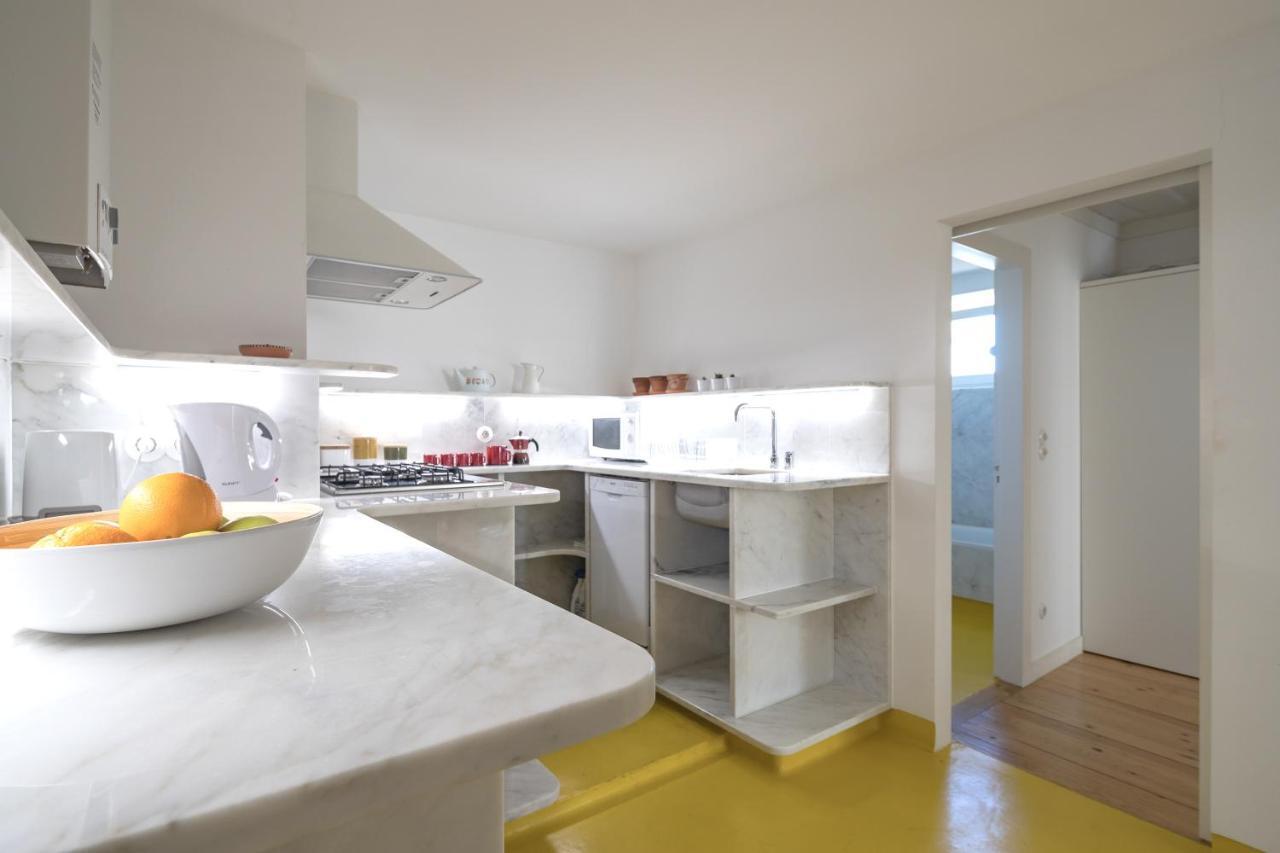 리스본 Alfama Casa Amarela 아파트 외부 사진
